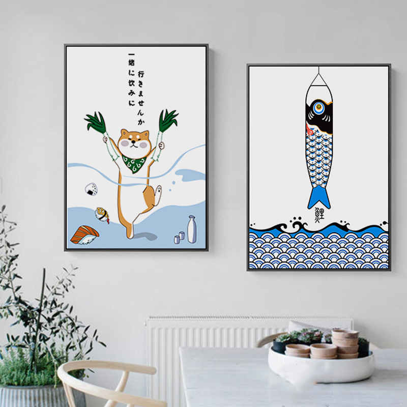 Japon Yaratıcı Hayvan Balık Po - Lifestyle Of Japanese incelemesi ve fiyatı